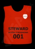 znacznik_steward_pomaranczowy